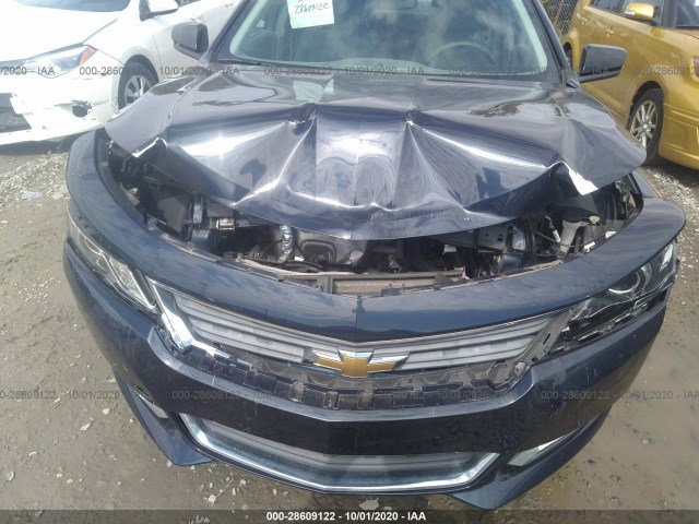 Photo 5 VIN: 2G11Z5SL6F9141225 - CHEVROLET IMPALA 