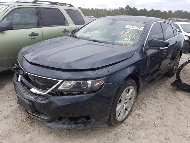 Photo 1 VIN: 2G11Z5SL6F9160955 - CHEVROLET IMPALA LS 