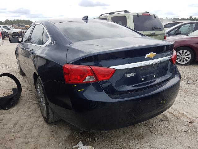 Photo 2 VIN: 2G11Z5SL6F9160955 - CHEVROLET IMPALA LS 