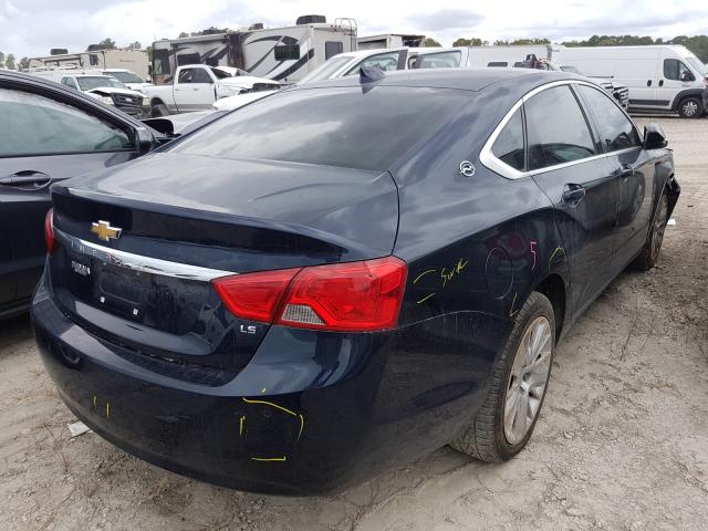 Photo 3 VIN: 2G11Z5SL6F9160955 - CHEVROLET IMPALA LS 