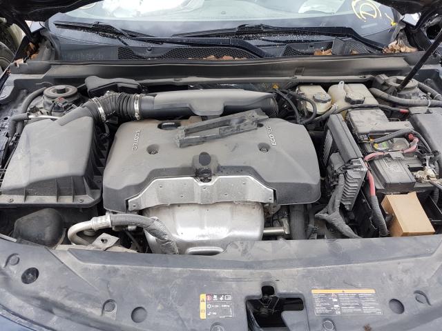 Photo 6 VIN: 2G11Z5SL6F9160955 - CHEVROLET IMPALA LS 