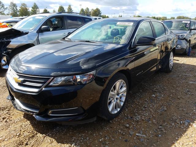 Photo 1 VIN: 2G11Z5SL6F9166366 - CHEVROLET IMPALA LS 