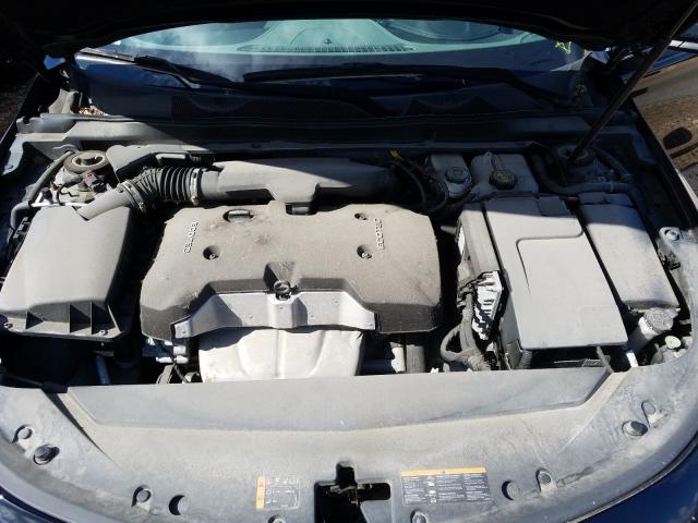 Photo 6 VIN: 2G11Z5SL6F9166366 - CHEVROLET IMPALA LS 