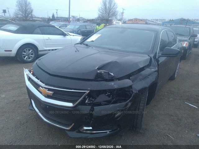 Photo 1 VIN: 2G11Z5SL6F9214755 - CHEVROLET IMPALA 