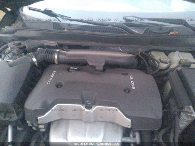 Photo 9 VIN: 2G11Z5SL6F9214755 - CHEVROLET IMPALA 