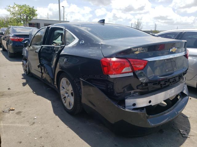 Photo 2 VIN: 2G11Z5SL6F9233421 - CHEVROLET IMPALA LS 