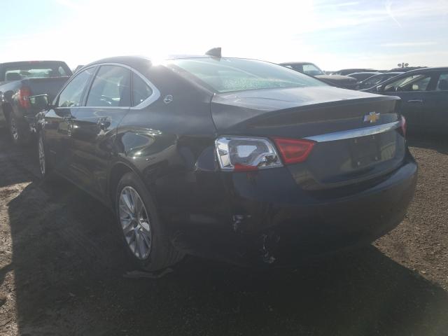 Photo 2 VIN: 2G11Z5SL6F9248548 - CHEVROLET IMPALA LS 