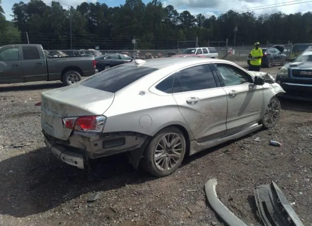 Photo 3 VIN: 2G11Z5SL6F9257248 - CHEVROLET IMPALA 