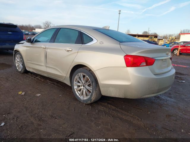 Photo 2 VIN: 2G11Z5SL7F9143730 - CHEVROLET IMPALA 