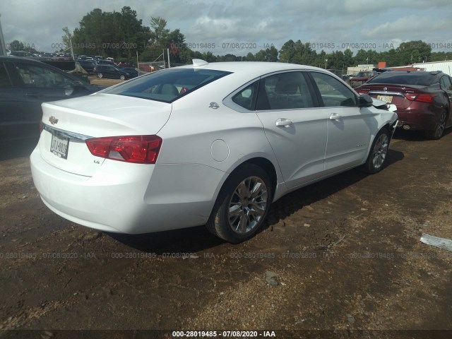 Photo 3 VIN: 2G11Z5SL8F9171066 - CHEVROLET IMPALA 