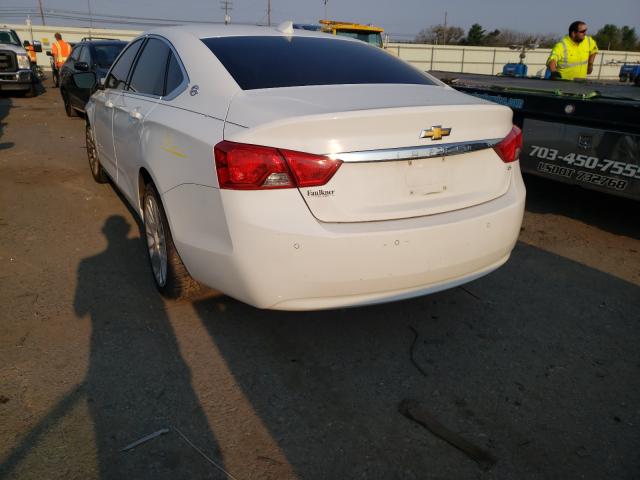 Photo 2 VIN: 2G11Z5SL8F9173304 - CHEVROLET IMPALA LS 