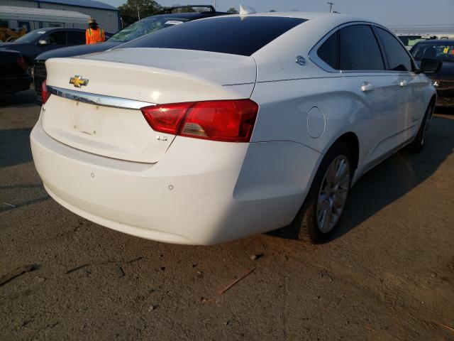 Photo 3 VIN: 2G11Z5SL8F9173304 - CHEVROLET IMPALA LS 