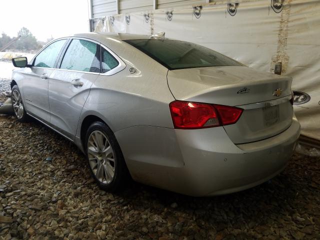 Photo 2 VIN: 2G11Z5SL8F9180057 - CHEVROLET IMPALA LS 