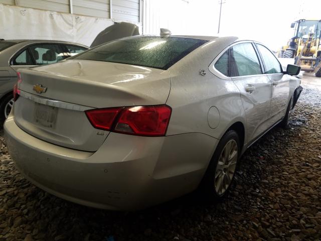 Photo 3 VIN: 2G11Z5SL8F9180057 - CHEVROLET IMPALA LS 