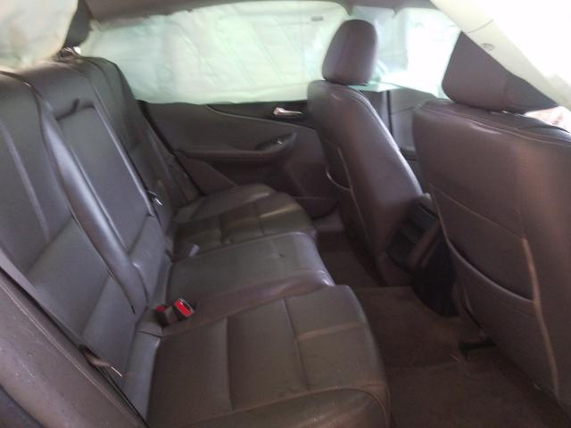 Photo 5 VIN: 2G11Z5SL8F9180057 - CHEVROLET IMPALA LS 