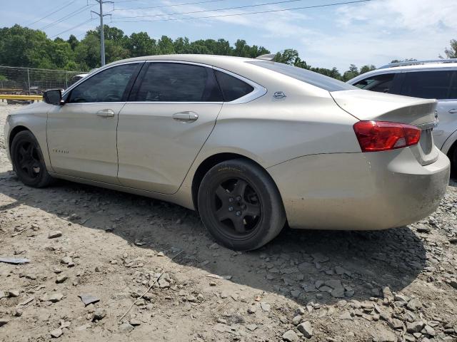 Photo 1 VIN: 2G11Z5SL8F9238717 - CHEVROLET IMPALA LS 