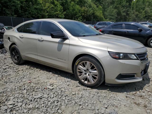 Photo 3 VIN: 2G11Z5SL8F9238717 - CHEVROLET IMPALA LS 