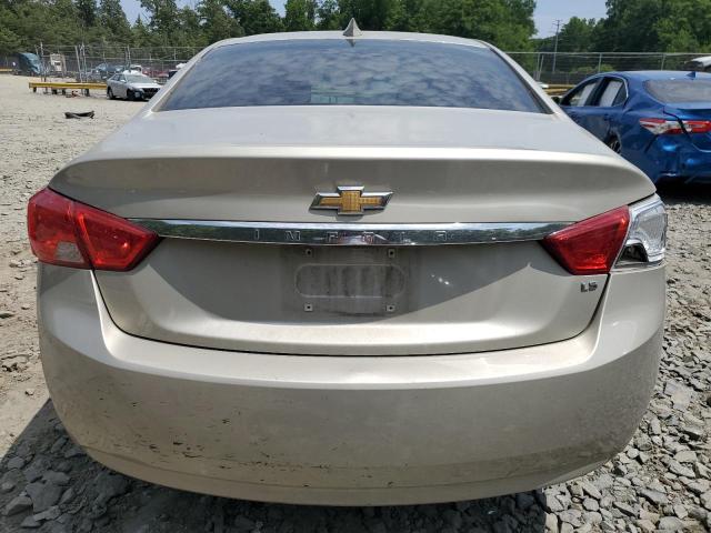 Photo 5 VIN: 2G11Z5SL8F9238717 - CHEVROLET IMPALA LS 