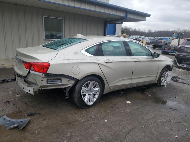 Photo 2 VIN: 2G11Z5SL9F9102614 - CHEVROLET IMPALA LS 