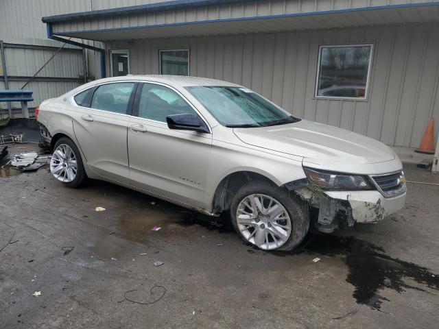 Photo 3 VIN: 2G11Z5SL9F9102614 - CHEVROLET IMPALA LS 