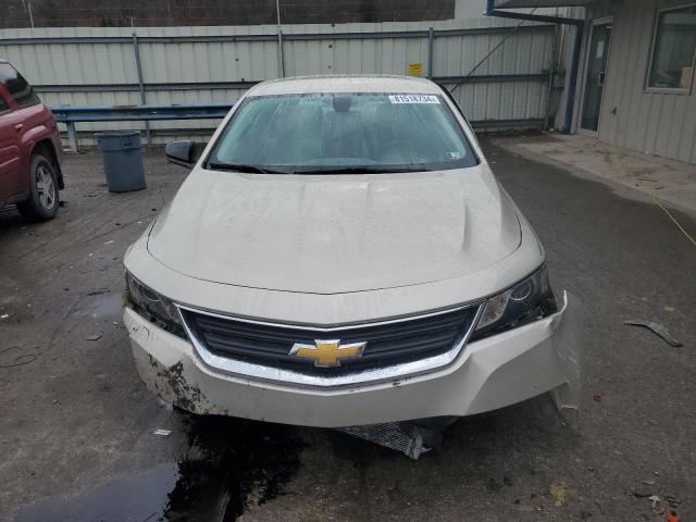 Photo 4 VIN: 2G11Z5SL9F9102614 - CHEVROLET IMPALA LS 