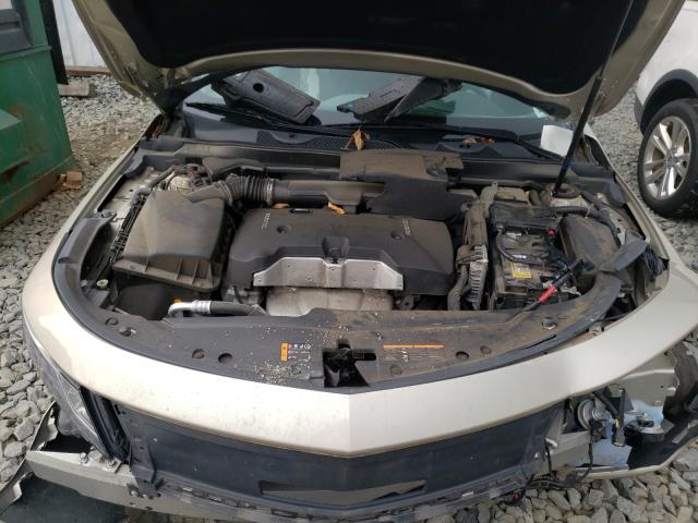 Photo 6 VIN: 2G11Z5SL9F9127142 - CHEVROLET IMPALA LS 