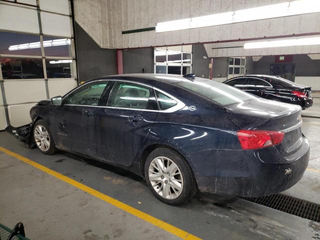 Photo 1 VIN: 2G11Z5SL9F9157953 - CHEVROLET IMPALA LS 