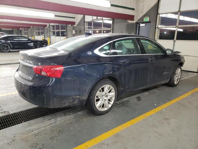 Photo 2 VIN: 2G11Z5SL9F9157953 - CHEVROLET IMPALA LS 