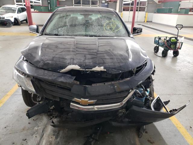 Photo 4 VIN: 2G11Z5SL9F9157953 - CHEVROLET IMPALA LS 