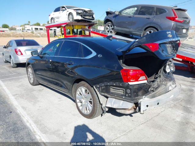 Photo 2 VIN: 2G11Z5SL9F9167916 - CHEVROLET IMPALA 