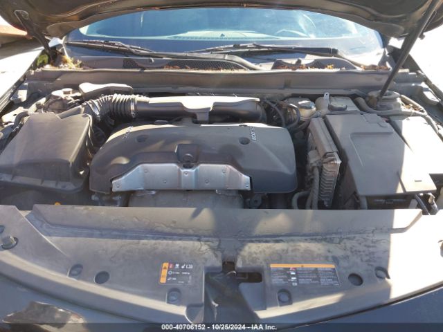 Photo 9 VIN: 2G11Z5SL9F9167916 - CHEVROLET IMPALA 