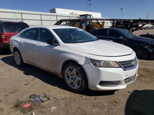 Photo 3 VIN: 2G11Z5SL9F9190127 - CHEVROLET IMPALA LS 