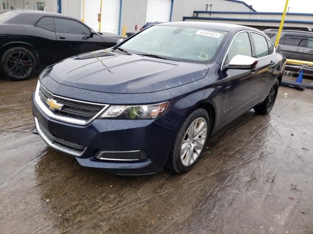 Photo 1 VIN: 2G11Z5SL9F9220856 - CHEVROLET IMPALA LS 