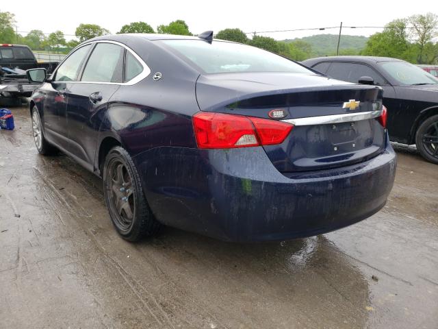 Photo 2 VIN: 2G11Z5SL9F9220856 - CHEVROLET IMPALA LS 