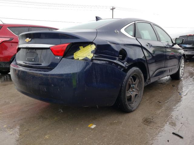 Photo 3 VIN: 2G11Z5SL9F9220856 - CHEVROLET IMPALA LS 