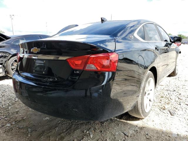 Photo 3 VIN: 2G11Z5SL9F9225524 - CHEVROLET IMPALA LS 