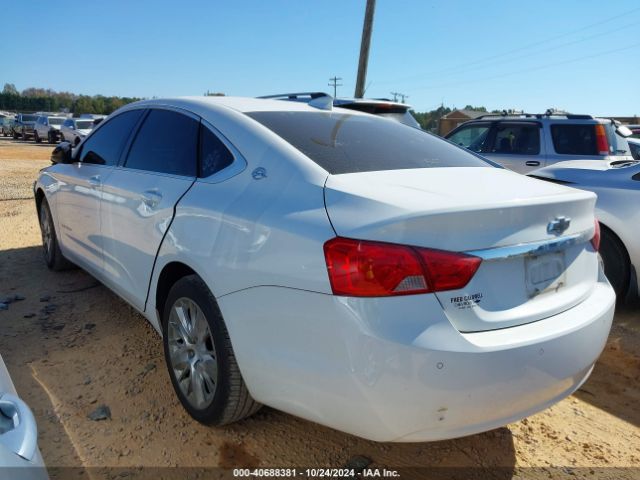 Photo 2 VIN: 2G11Z5SL9F9254411 - CHEVROLET IMPALA 