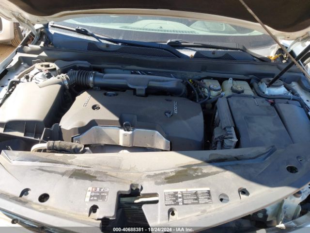 Photo 9 VIN: 2G11Z5SL9F9254411 - CHEVROLET IMPALA 