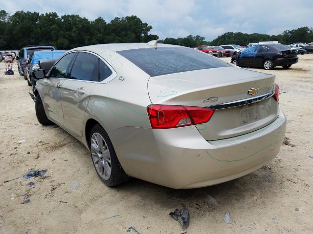 Photo 2 VIN: 2G11Z5SLXF9126291 - CHEVROLET IMPALA LS 