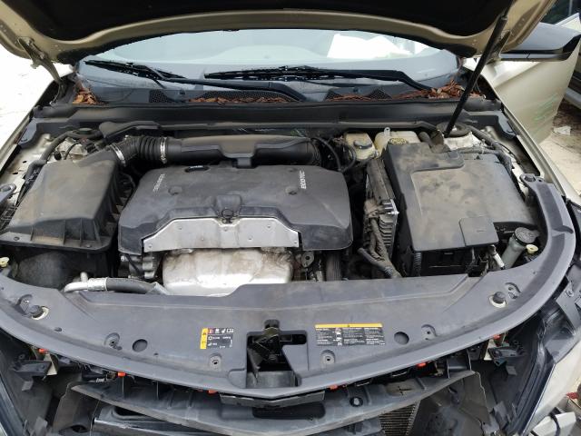 Photo 6 VIN: 2G11Z5SLXF9126291 - CHEVROLET IMPALA LS 