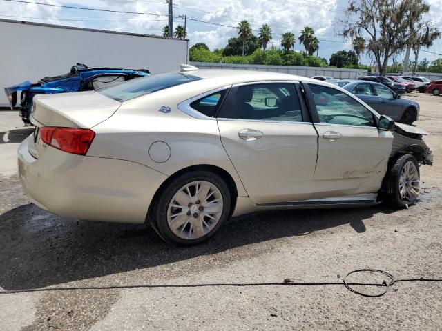 Photo 2 VIN: 2G11Z5SLXF9151045 - CHEVROLET IMPALA 