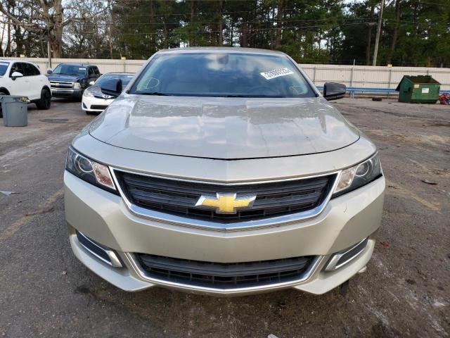 Photo 4 VIN: 2G11Z5SLXF9176477 - CHEVROLET IMPALA LS 