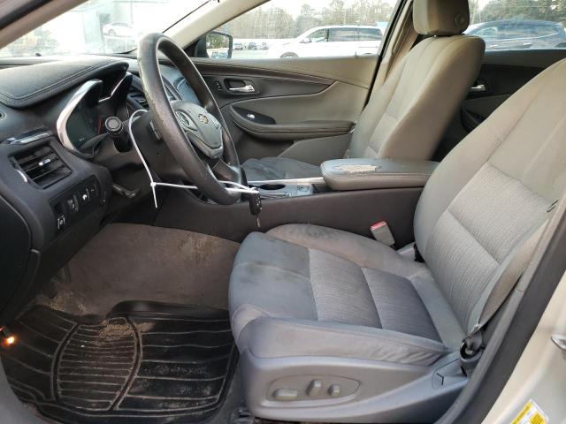 Photo 6 VIN: 2G11Z5SLXF9176477 - CHEVROLET IMPALA LS 