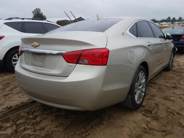 Photo 3 VIN: 2G11Z5SLXF9234393 - CHEVROLET IMPALA LS 