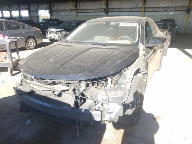 Photo 1 VIN: 2G11Z5SLXF9251307 - CHEVROLET IMPALA LS 