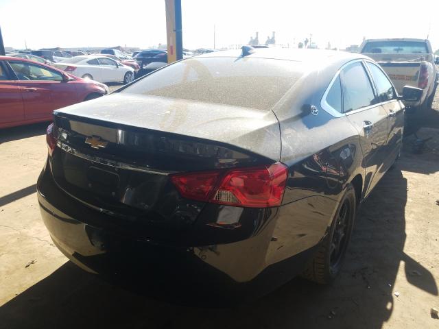 Photo 3 VIN: 2G11Z5SLXF9251307 - CHEVROLET IMPALA LS 