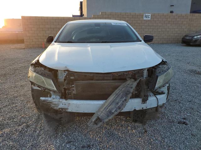 Photo 4 VIN: 2G11Z5SR0E9243395 - CHEVROLET IMPALA 