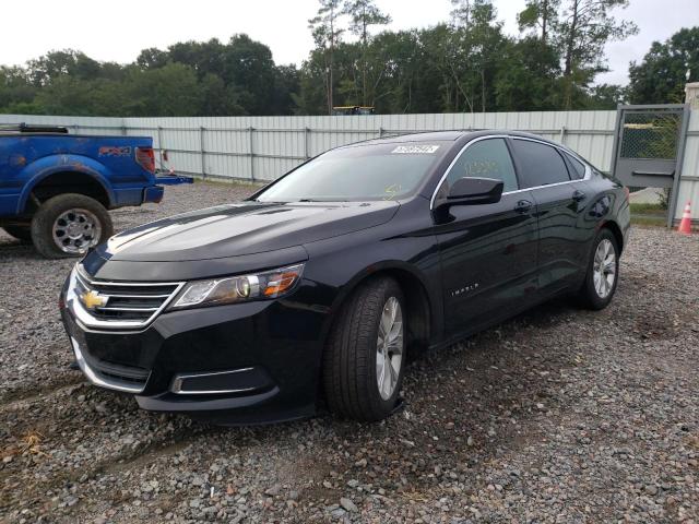 Photo 1 VIN: 2G11Z5SR1E9202600 - CHEVROLET IMPALA ECO 