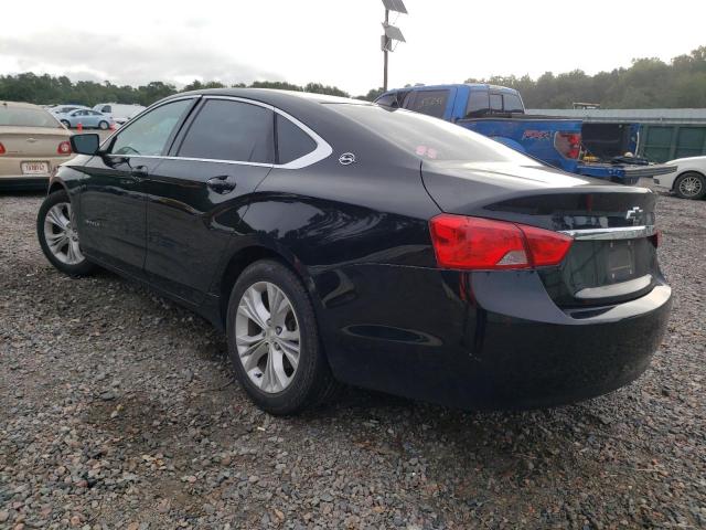 Photo 2 VIN: 2G11Z5SR1E9202600 - CHEVROLET IMPALA ECO 