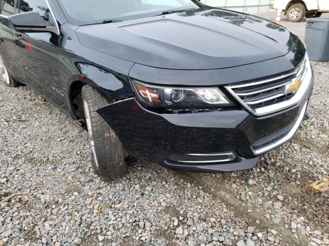 Photo 8 VIN: 2G11Z5SR1E9202600 - CHEVROLET IMPALA ECO 